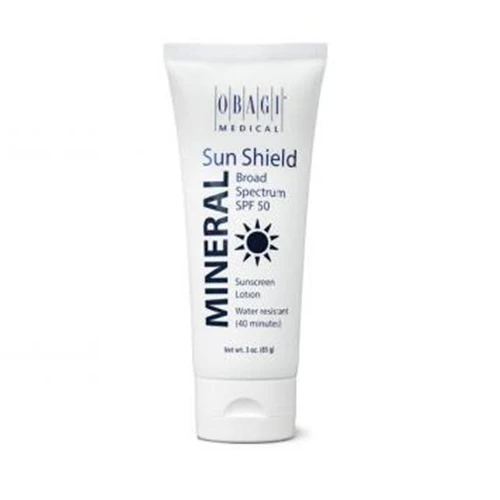 Obagi Sun Shield Mineral Broad Spectrum SPF 50 1 Obagi Sun Shield Mineral Broad Spectrum SPF 50