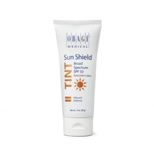 Obagi Sun Shield Tint Broad Spectrum SPF 50 - Warm 1 Obagi Sun Shield Tint Broad Spectrum SPF 50 - Warm
