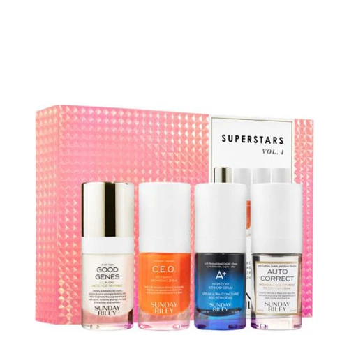 Sunday Riley Superstars Kit 1 Sunday Riley Superstars Kit