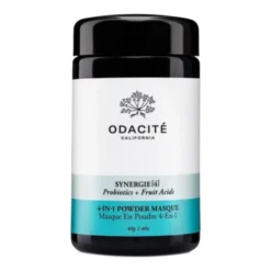 Odacite Synergie 4 In 1 Powder Masque