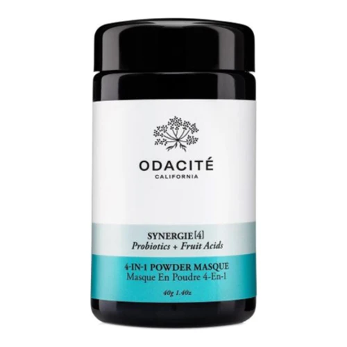 Odacite Synergie 4 In 1 Powder Masque 1 Odacite Synergie 4 In 1 Powder Masque