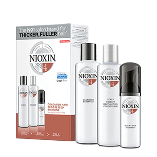 NIOXIN System 4 Kit 1 NIOXIN System 4 Kit