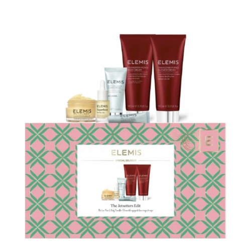 Elemis The Jetsetters Edit 1 Elemis The Jetsetters Edit