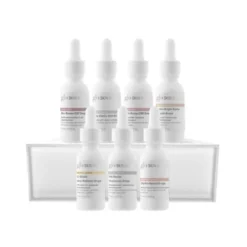 Glo Skin Beauty The Solution Serums Set