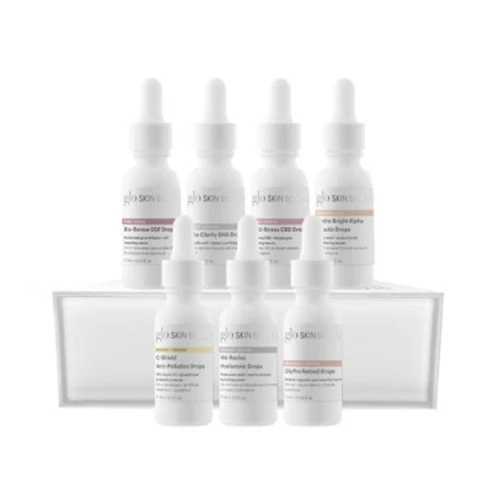Glo Skin Beauty The Solution Serums Set 1 Glo Skin Beauty The Solution Serums Set