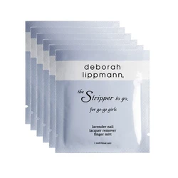 Deborah Lippmann The Stripper To Go (6 Packets) 2 Deborah Lippmann The Stripper To Go (6 Packets) - Image 2