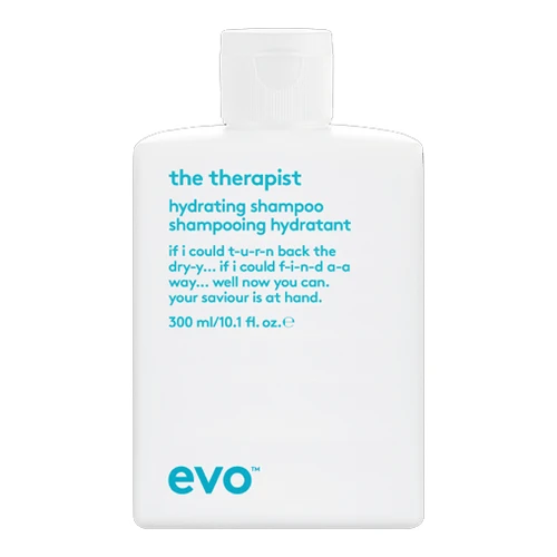 Evo The Therapist Shampoo 1 Evo The Therapist Shampoo