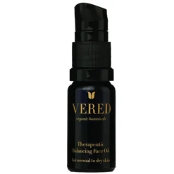 Vered Organic Botanicals Therapeutic Balancing Face Oil - Travel Size