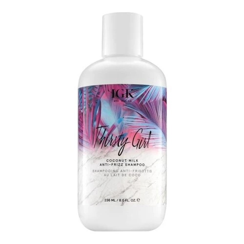 IGK Hair Thirsty Girl Anti-Frizz Shampoo 1 IGK Hair Thirsty Girl Anti-Frizz Shampoo
