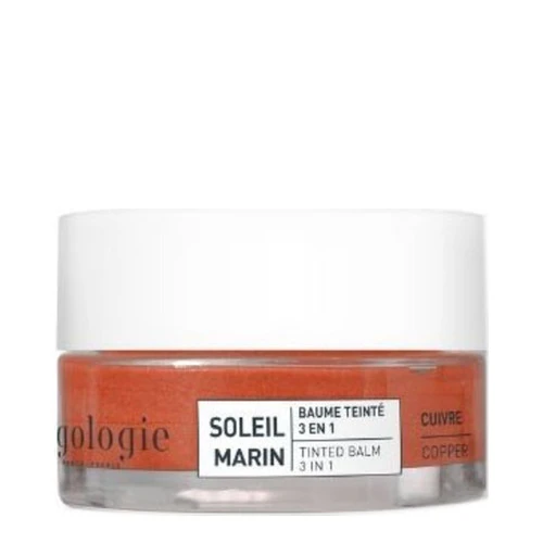 Algologie Tinted Balm 3-In-1 (Raspberry) 1 Algologie Tinted Balm 3-In-1 (Raspberry)