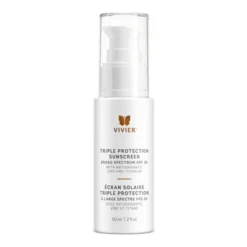 VivierSkin Triple Protection Sunscreen Broad Spectrum SPF 30