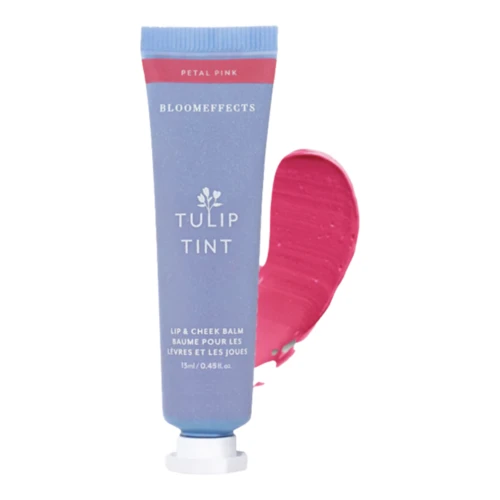 BloomEffects Tulip Tint Stroopwafel Lip And Cheek Balm 1 BloomEffects Tulip Tint Stroopwafel Lip And Cheek Balm