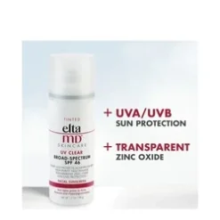 EltaMD UV Clear Broad-Spectrum SPF 46 - Tinted -Rene Care Shop UV Clear Broad Spectrum SPF 46 Tinted 44695 141 general