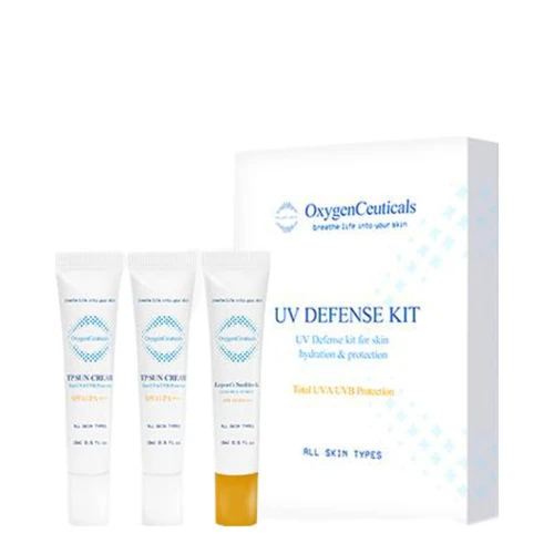 OxygenCeuticals UV Defense Kit 1 OxygenCeuticals UV Defense Kit