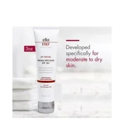 EltaMD UV Facial Broad-Spectrum SPF 30+ (Tube) 4 EltaMD UV Facial Broad-Spectrum SPF 30+ (Tube) -Rene Care Shop UV Facial Broad Spectrum SPF 30 Tube 18518 6434 general