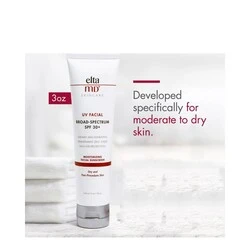 EltaMD UV Facial Broad-Spectrum SPF 30+ (Tube) 2 EltaMD UV Facial Broad-Spectrum SPF 30+ (Tube) - Image 2