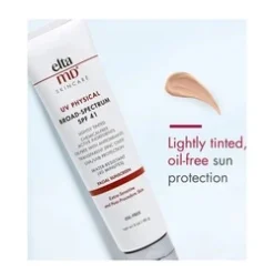 EltaMD UV Physical Broad Spectrum SPF 41 - Lightly Tinted 7 EltaMD UV Physical Broad Spectrum SPF 41 - Lightly Tinted -Rene Care Shop UV Physical Broad Spectrum SPF 41 Ligh 12054 3448 general