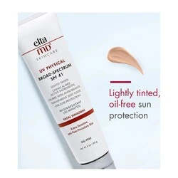 EltaMD UV Physical Broad Spectrum SPF 41 - Lightly Tinted 4 EltaMD UV Physical Broad Spectrum SPF 41 - Lightly Tinted - Image 4