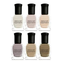 Deborah Lippmann Undressed - Nude Nail Polish Set 5 Deborah Lippmann Undressed - Nude Nail Polish Set -Rene Care Shop Undressed Nude Nail Polish Set add2 50962 1302 general