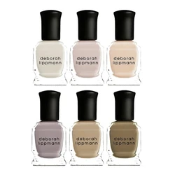 Deborah Lippmann Undressed - Nude Nail Polish Set 3 Deborah Lippmann Undressed - Nude Nail Polish Set - Image 3
