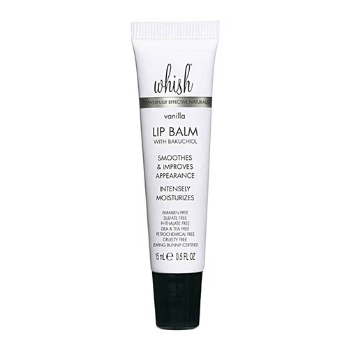 Whish Vanilla Lip Balm 2 Whish Vanilla Lip Balm - Image 2