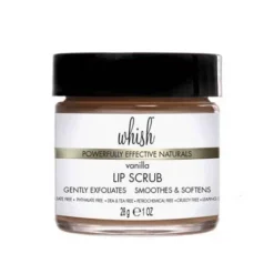 Whish Vanilla Lip Scrub 4 Whish Vanilla Lip Scrub -Rene Care Shop Vanilla Lip Scrub 1898 detail