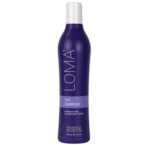 Loma Organics Violet Conditioner 1 Loma Organics Violet Conditioner