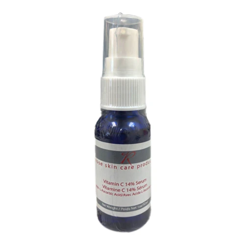 Rose Skin Care Vitamin C 14% Serum 1 Rose Skin Care Vitamin C 14% Serum