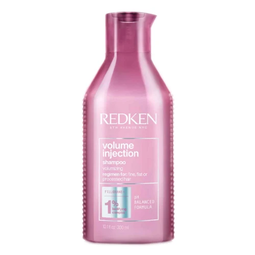 Redken Volume Injection Shampoo 1 Redken Volume Injection Shampoo