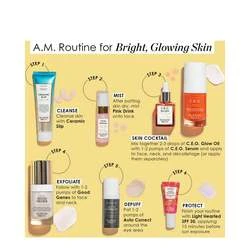 Sunday Riley Wake Up With Me Kit 2 Sunday Riley Wake Up With Me Kit - Image 2