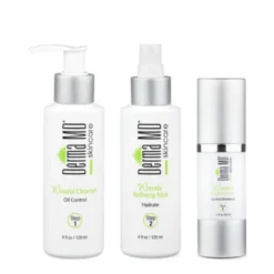 Derma MD Wasabi 3 Step Anti Acne System