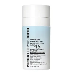 Peter Thomas Roth Water Drench Cloud Cream SPF45 - Travel Size