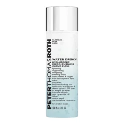 Peter Thomas Roth Water Drench Hyaluronic Micro-Bubbling Cloud Mask