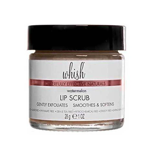 Whish Vanilla Lip Scrub 3 Whish Vanilla Lip Scrub - Image 3