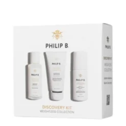 Philip B Botanical Weightless Collection Discovery Kit