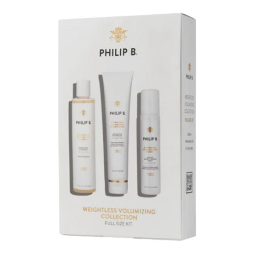 Philip B Botanical Weightless Collection Full Size Kit 1 Philip B Botanical Weightless Collection Full Size Kit