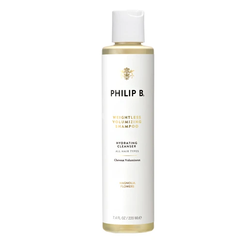 Philip B Botanical Weightless Volumizing Shampoo 1 Philip B Botanical Weightless Volumizing Shampoo