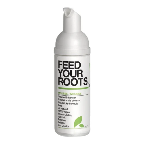Yarok Feed Your Roots Mousse - Mini Size 2 Yarok Feed Your Roots Mousse - Mini Size - Image 2