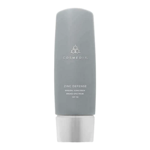 CosMedix Zinc Defense Mineral Sunscreen Broad Spectrum SPF 50 1 CosMedix Zinc Defense Mineral Sunscreen Broad Spectrum SPF 50