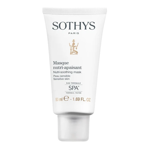 Sothys Nutri-soothing Mask 1 Sothys Nutri-soothing Mask