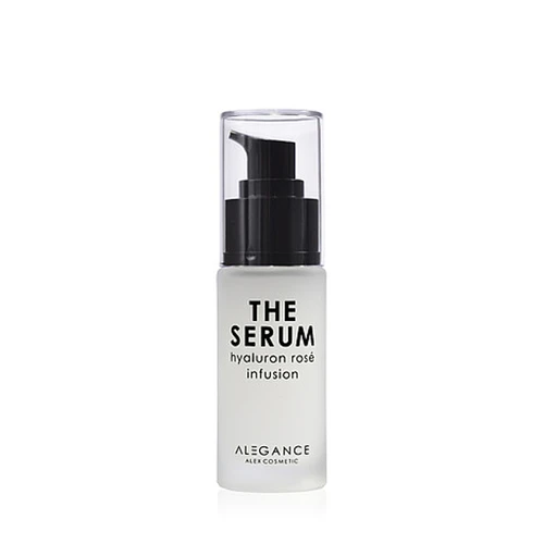 Alex Cosmetics The Serum Hyaluron Rose Infusion 1 Alex Cosmetics The Serum Hyaluron Rose Infusion