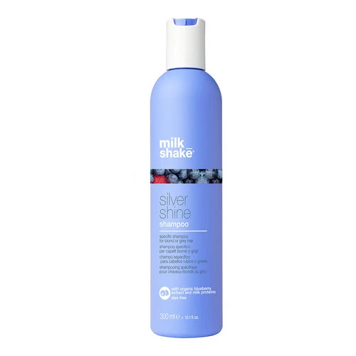 Milk_shake Silver Shine Shampoo - Travel Size 1 Milk_shake Silver Shine Shampoo - Travel Size